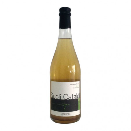 Malvasia Frizzante - Podere Giardino - Vin rouge Italien - Bonte di Vino